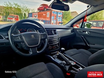 Peugeot 508 I Sedan 1.6 THP 156KM 2011 Peugeot 508 508 Nowy Rozrzad 1.6 Benzyna 156KM, zdjęcie 16
