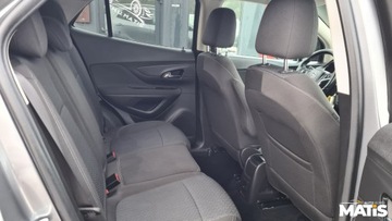 Opel Mokka I SUV 1.4 Turbo ECOTEC 140KM 2016 Opel Mokka X 1.4T 140KM AUTOMAT 2xPDC climatronic podg.kierownica bezwypad, zdjęcie 13
