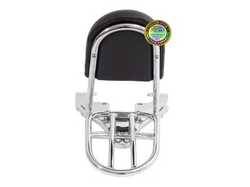 Спинка пассажира Sissy Bar для HARLEY V-ROD 07-11