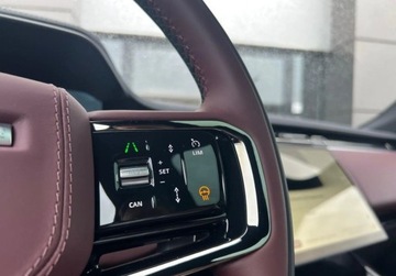 Land Rover Range Rover Sport III SUV 3.0D 301KM 2025 Land Rover Range Rover Sport Range Rover Sport MY25 3.0D I6 300 PS AWD Aut, zdjęcie 13