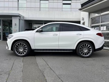 Mercedes GLE V167 SUV Facelifting 2.0 300d 269KM 2025 GLE Coupe 300 d 4-Matic AMG Line 2.0 (269KM) 2025, zdjęcie 2