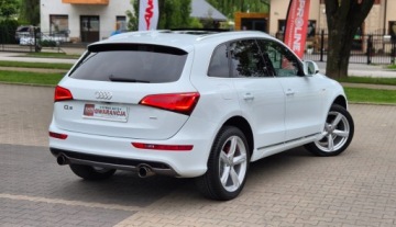 Audi Q5 I 2014 Audi Q5 S-line 2.0 Turbo 211ps 170tys km serwis Piekna, zdjęcie 23