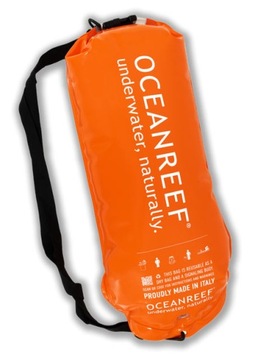 OCEAN REEF MASKA PEŁNOTWARZOWA ARIA QR+ GoPro BK L