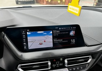 BMW Seria 1 F40 Hatchback 1.5 118i 136KM 2021 BMW Seria 1 118i 1,5 Benzyna 136 KM GWARANCJA Zamiana Zarejestrowany 1.5, zdjęcie 10