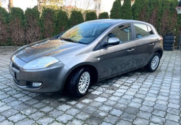 Fiat Bravo II Hatchback 5d 1.4 i 16V MPI 90KM 2007