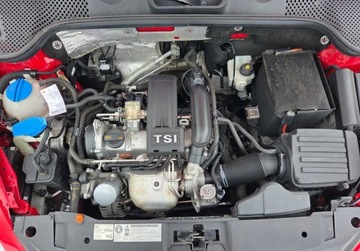 Volkswagen Beetle Hatchback 3d 1.2 TSI 105KM 2012 Volkswagen Beetle 1.2TSI 105KM 6biegow Klima PELNY SERWIS VW Isofix Oplaty, zdjęcie 27