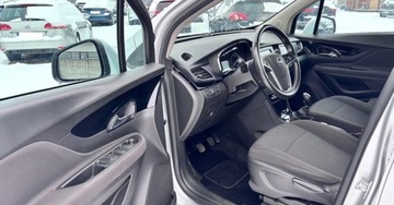 Opel Mokka I SUV 1.6 Ecotec 115KM 2017 Opel Mokka 1.6B 115KM przeb.53tys stan bdb zarejestrowany 1.6 Benzyna, zdjęcie 5