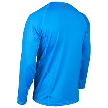 Koszulka KLIM Aggressor Warm 1.0 E. Blue