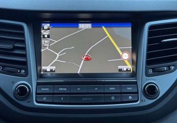 Hyundai Tucson III SUV 1.6 GDI 132KM 2015 Hyundai Tucson 1,6 132KM Navi Climatronic Serwis Bezwypadkowy Dla wymagaja, zdjęcie 17