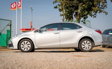 Toyota Corolla XI 2018 Toyota Corolla Toyota Corolla XI 1.4 D4D 106KM Faktura VAT 23 1.4 Diesel, zdjęcie 5