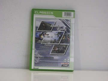 MOTOGP ULTIMATE RACING TECHNOLOGY XBOX