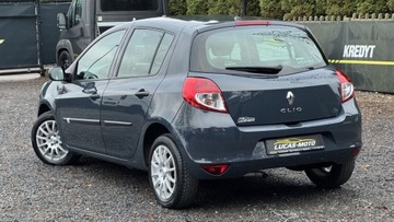 Renault Clio III Hatchback 3d Phase II 1.2 16v 75KM 2012 Renault Clio Yahoo 1.2 GWARANCJA 1.1 Benzyna 75KM, zdjęcie 6