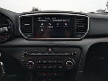 Kia Sportage IV 2020 Kia Sportage LIFT Ledy Navi Automat Kamera Podgrzewane fotele Serwis Gwara, zdjęcie 28
