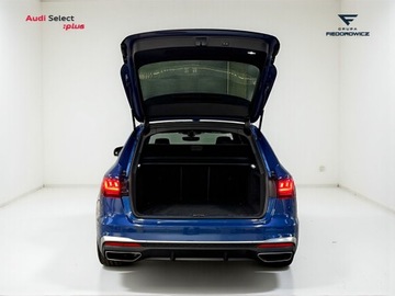 Audi A4 B9 Allroad Quattro Facelifting 2.0 40 TDI 204KM 2023 Audi A4 Avant 40 TDI quattro S tronic S line *Funk, zdjęcie 9