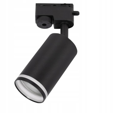 Reflektor szynowy LED lampa spot na żarówkę GU10