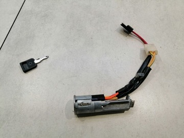 ЗАМОК ЗАЖИГАНИЯ С КЛЮЧОМ PEUGEOT 405 II 1.9 TD