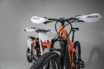Acerbis Handbars X-Elite для E-BIKE MTB MINICROSS