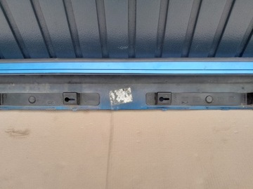 VOLVO XC90 II 15- ПОРОГНАЯ НАКЛАДКА ПРАВАЯ