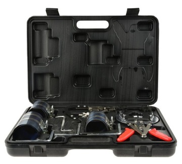 НАБОР ИНСТРУМЕНТОВ ДЛЯ СНЯТИЯ ПОРШНЕВЫХ КОЛЬЦ, ЛЕНТА, 9 ПРЕДМЕТОВ