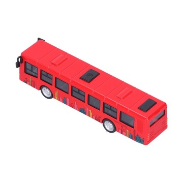 Набор игрушек для автобусов из 4 шт.