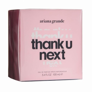 Ariana Grande Thank U Next Woda Perfumowana 100ml