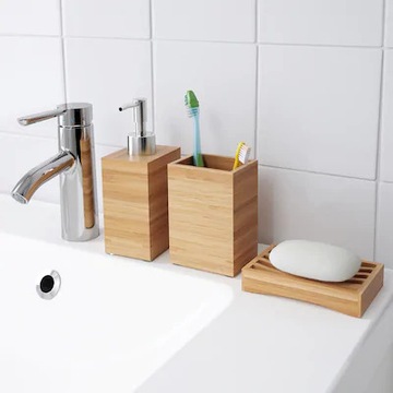 MYDELNICZKA NATURALNY BAMBUS