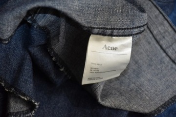 Acne Studios texas koszula męska 46 denim jeans