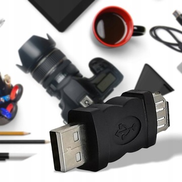 6-контактный гнездовой адаптер Firewire IEEE 1394