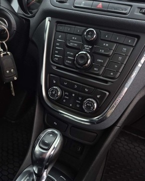 Opel Mokka I SUV 1.6 CDTI Ecotec 136KM 2015 Opel Mokka 1,6 136 KM Automat Cosmo Navi Kamera PDC Xenon 1.6 Diesel 136KM, zdjęcie 11