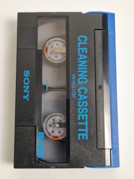 SONY Hi8 CLEANING CASSETTE V8-6CLHSP