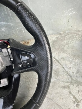 KIEROWNICA SKÓRA RENAULT ZOE
