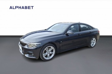BMW Seria 4 F32-33-36 Coupe Facelifting 420d 190KM 2020