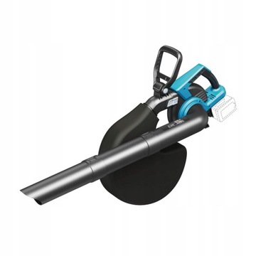 DEDRA GARDEN BLOWER Аккумуляторный пылесос 18 В ДЛЯ ЛИСТЬЕВ