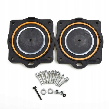 Для восстановления диафрагмы воздушного насоса Hiblow Hp-80/Hp-60