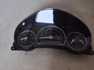 SAAB 9-3 LIFT 07>12 1.9TID Kombiinstrument Kombiinstrument ANGLIK