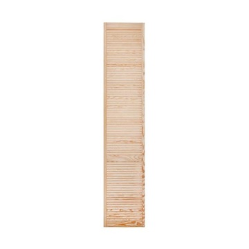 Drzwiczki Fronty Ażurowe sosna 242,2cmx49,4cmx2cm
