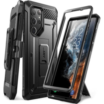 Etui pancerne do Galaxy S23 Ultra, Supcase UB Pro
