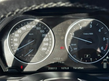 BMW Seria 2 F22-F23-F45-F46 Active Tourer 220d 190KM 2016 BMW 220 Serwis El.Grzane fot. GWARANCJA!, zdjęcie 19