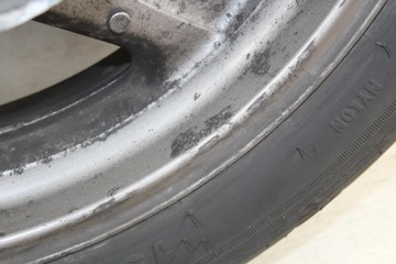 HONDA XL1000 VARADERO ОБОД ЗАДНЕЕ КОЛЕСО 17X4.00