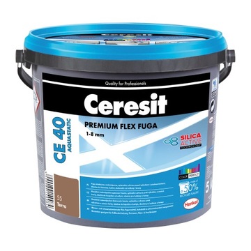 Ceresit CE 40 TERRA fuga elastyczna 5 kg