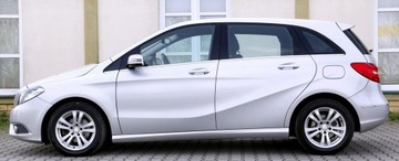 Mercedes Klasa B W246 Sports Tourer 180 BlueEFFICIENCY 122KM 2013 Mercedes B 180 Navi/6 Biegów/Parktronic/, zdjęcie 23