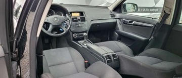 Mercedes Klasa C W204 Kombi T204 1.8 180 K 156KM 2008 Mercedes-Benz Klasa C 1.8 Kompressor bezwypadkowy serwisowany oplacony 1.8, zdjęcie 15