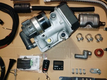 Webasto Thermo Top C/ZC 5/5.2W DIESEL/Бензин часы + пульт дистанционного управления