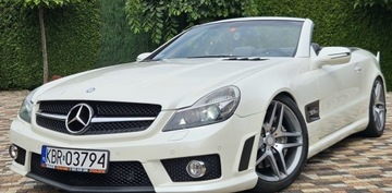 Mercedes SL R230 2004 Mercedes-Benz SL SL- AMG 500 KM, V8 Kompresor,Polecam 5.4 Benzyna 500KM, zdjęcie 15