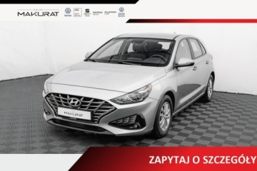 Hyundai i30 III Hatchback Facelifting 1.0 T-GDI 120KM 2022 Hyundai i30 GD1F021#1.0 T-GDI Modern K.cof Cz.park