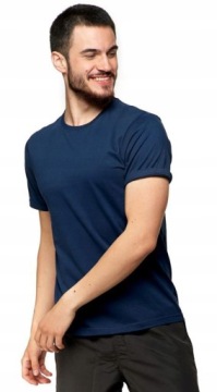 MORAJ koszulka męska T-SHIRT BAWEŁNIANY - L