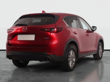 Mazda CX-5 II SUV Facelifting 2.0 SKYACTIV-G 165KM 2022 Mazda CX-5 2.0 Skyactiv-G, Salon Polska, zdjęcie 4