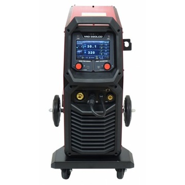 IDEAL TECNO MIG 320 LCD SYNERGIC