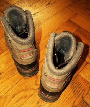 LOWA LAVENA GORE-TEX кожа VIBRAM Ms 38.2/3