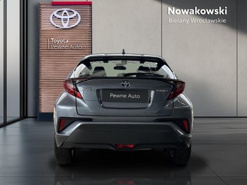 Toyota C-HR I Crossover Facelifting 1.8 Hybrid 122KM 2023 Toyota C-HR 1.8 Hybrid GPF Comfort 1.8 Hybrid Comf, zdjęcie 3